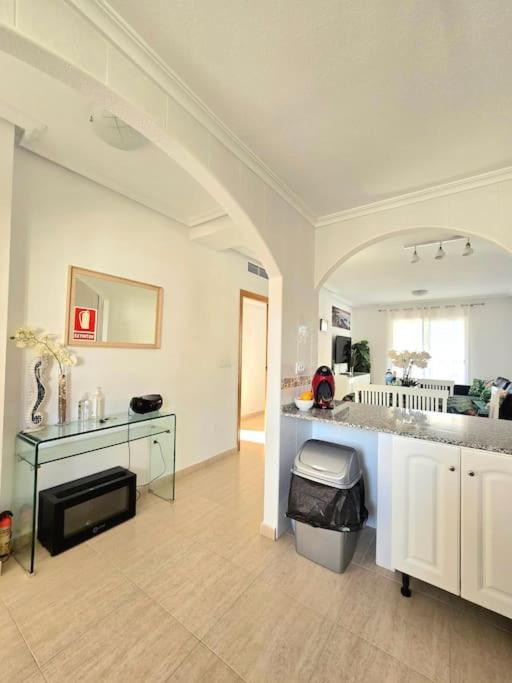 מאר דה קריסטל Apartament Carina מראה חיצוני תמונה
