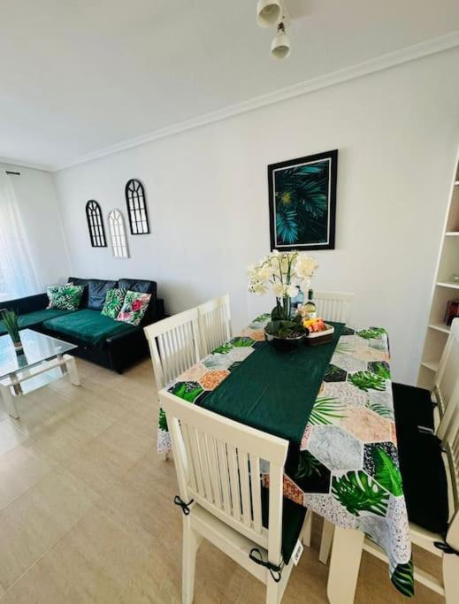 מאר דה קריסטל Apartament Carina מראה חיצוני תמונה