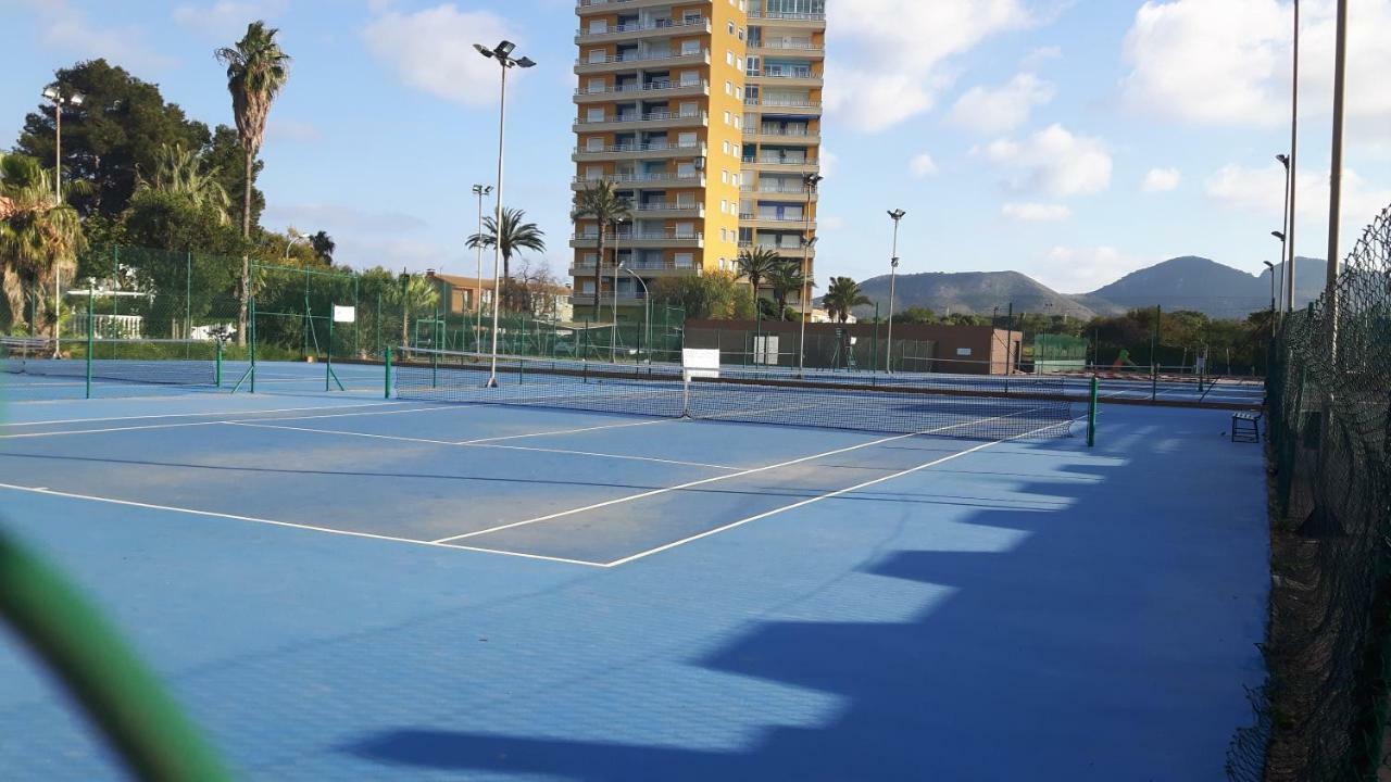 מאר דה קריסטל Apartament Carina מראה חיצוני תמונה