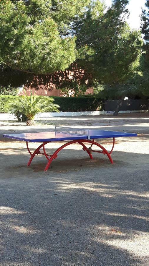 מאר דה קריסטל Apartament Carina מראה חיצוני תמונה