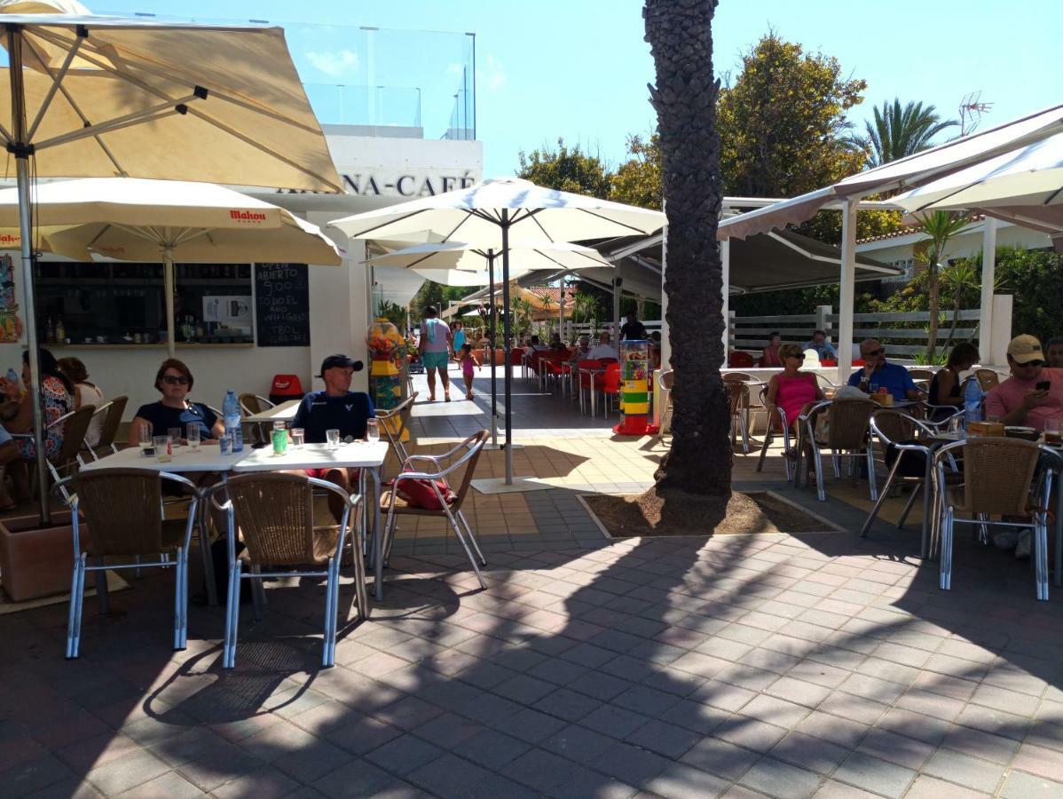 מאר דה קריסטל Apartament Carina מראה חיצוני תמונה